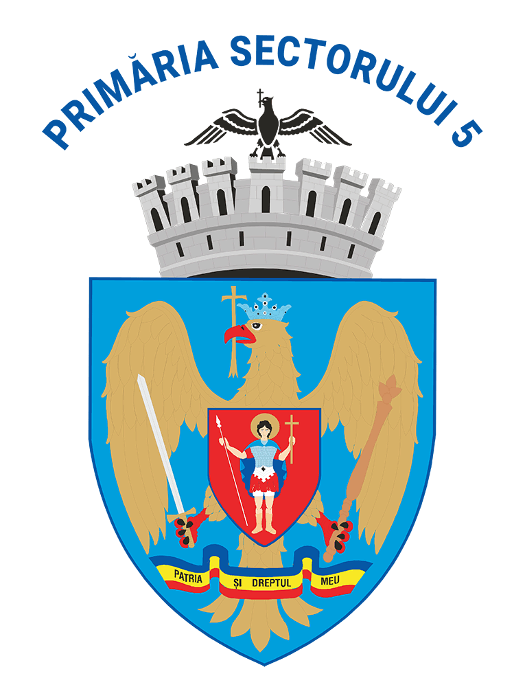 Logo Primaria sector 5